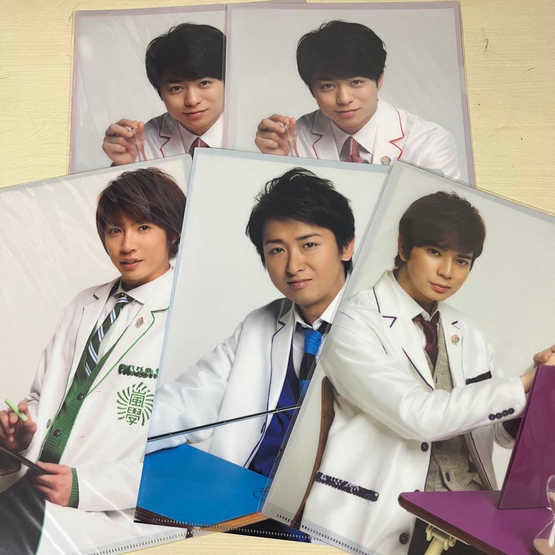 【初回限定盤】嵐グッズ(ジャニーズ) DVD CD クリアファイル等 まとめ売り