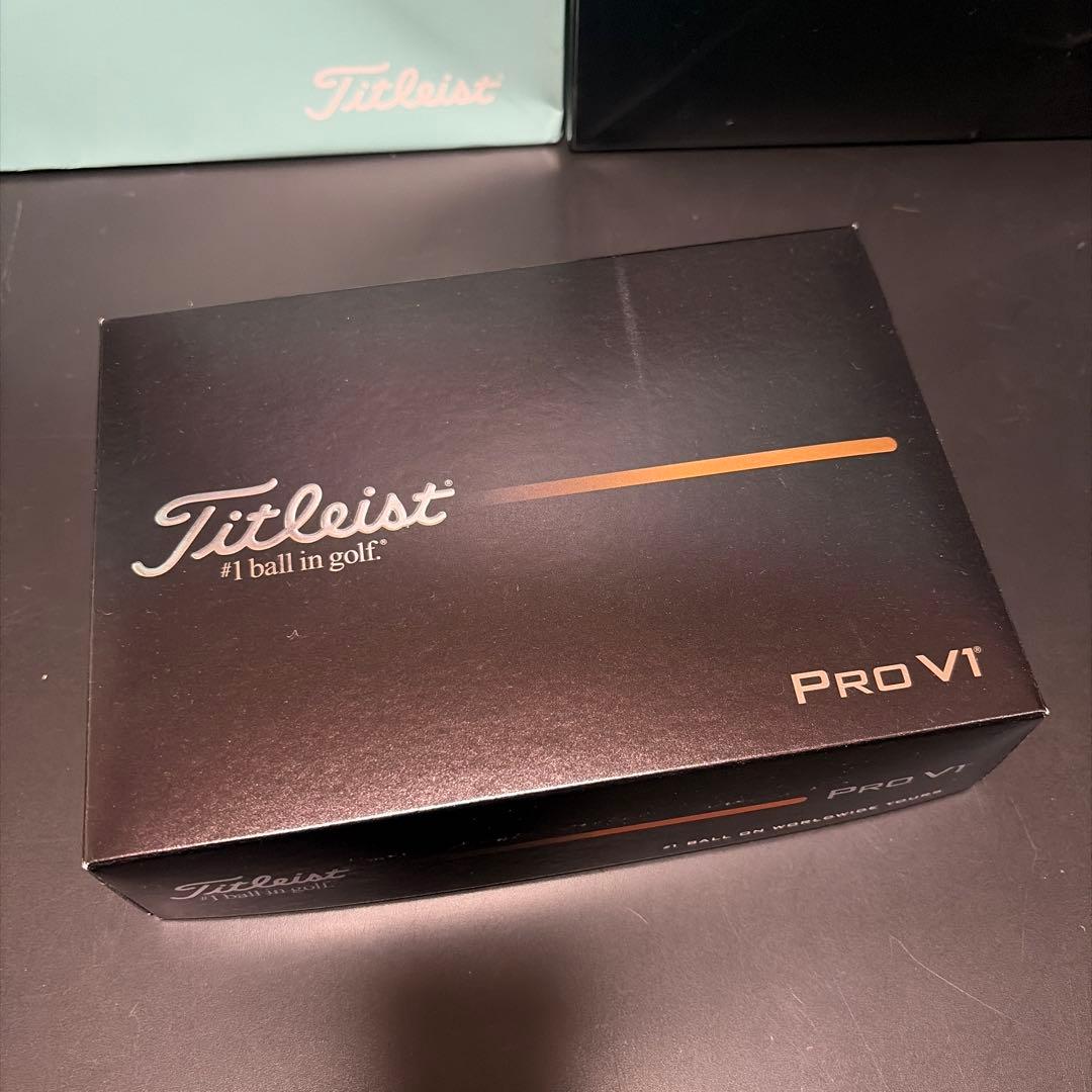 タイトリスト PRO V1 スコッティキャメロン×浜松シーサイド コラボ