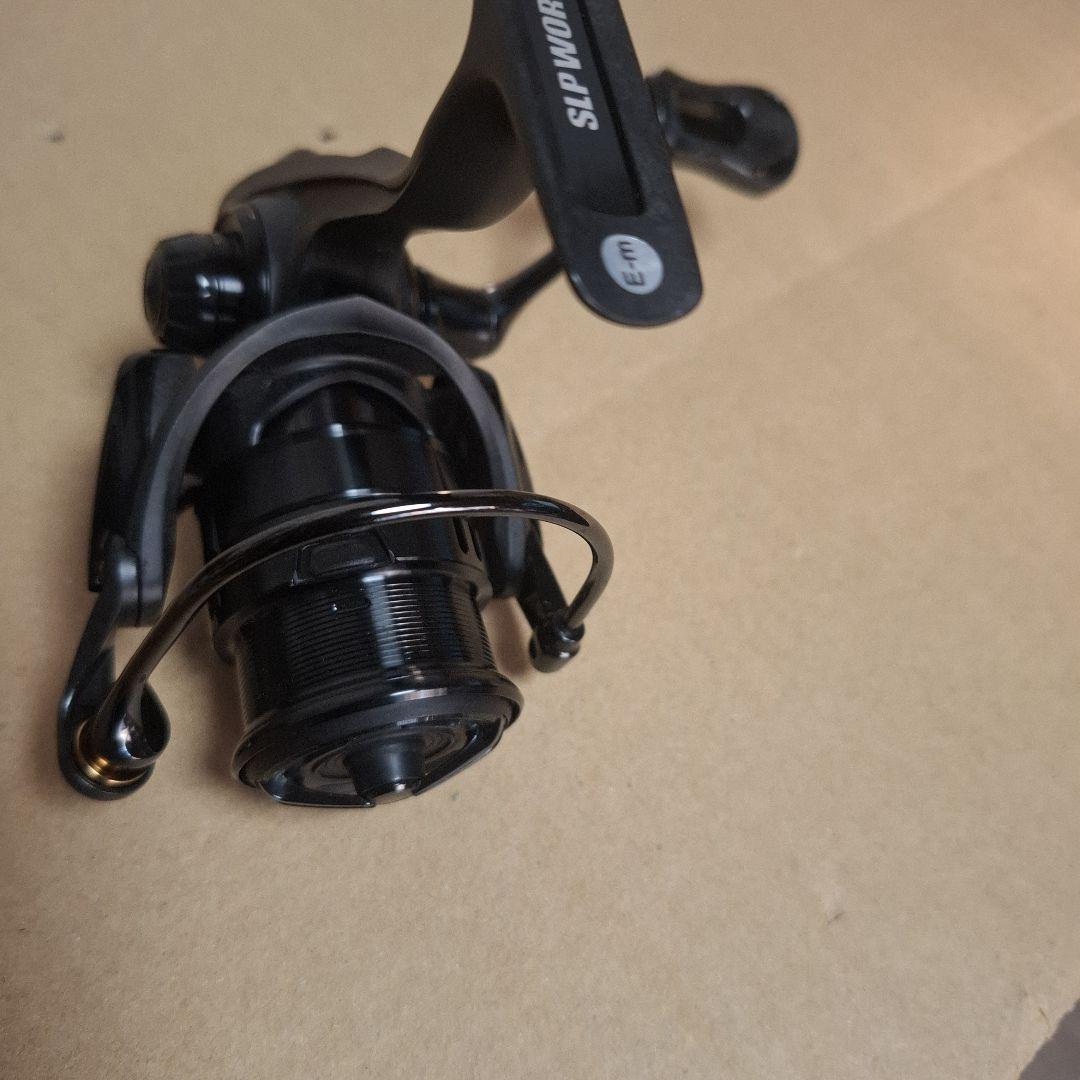 限定品　ダイワ　 SLP WORKS DS LT1000S-P-SLPW 　美品