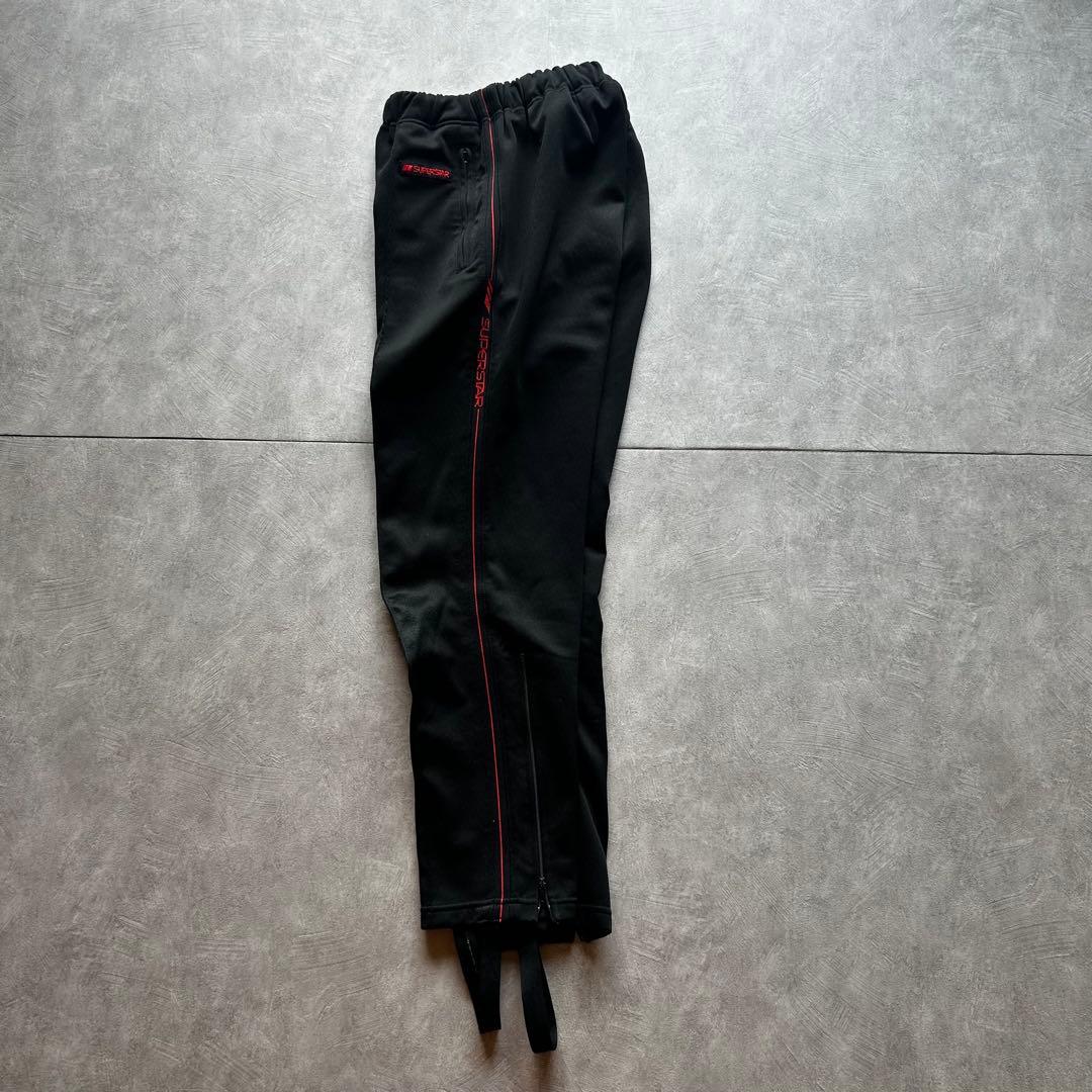 ウォーキング・ランニングウェア archive super star set-up track jacket