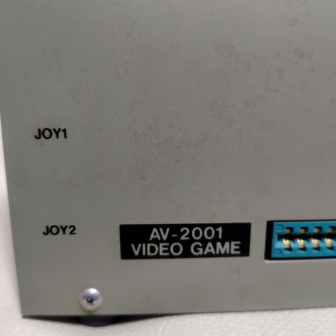 F*E様 シグマ電子　AV2001 麻雀コントローラ　２点セット