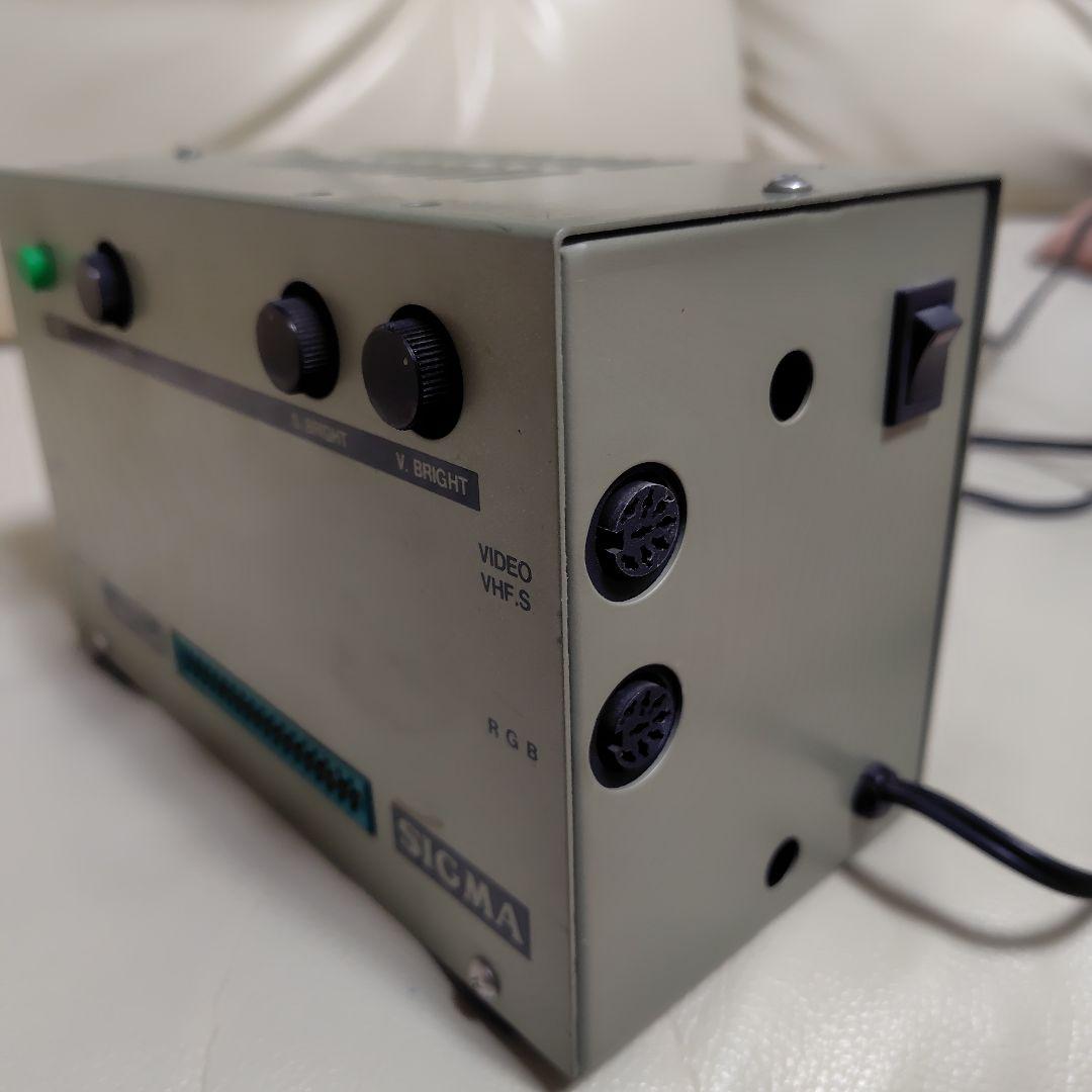 F*E様 シグマ電子　AV2001 麻雀コントローラ　２点セット