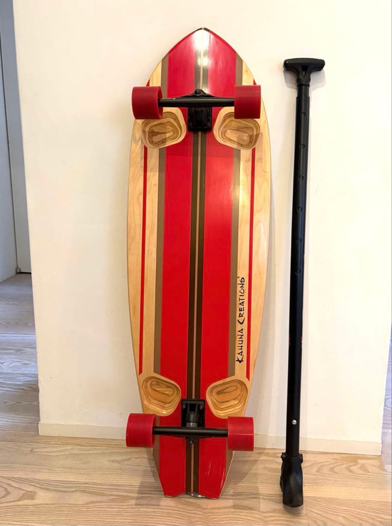 shaka surf board ランドパドルボード &スティック ハワイSAP