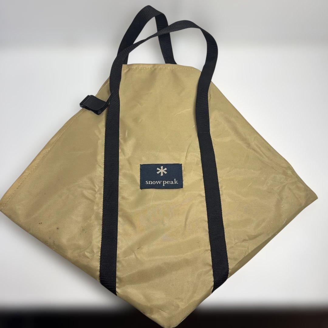 スノーピーク 焚火台S 収納袋セット