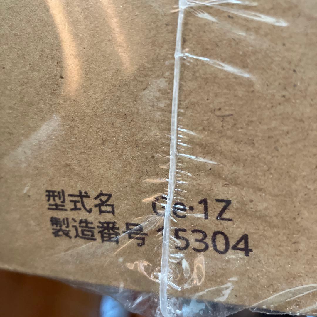 メイスイ　Ge・1Z（セルフ）浄水器カートリッジ　Meisui