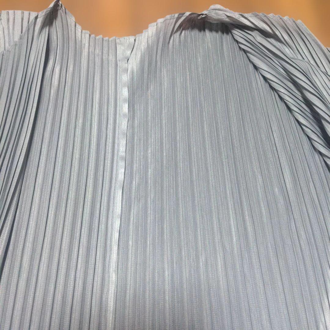 ミヤケイッセイ　 プリーツプリーツ　ジャケット