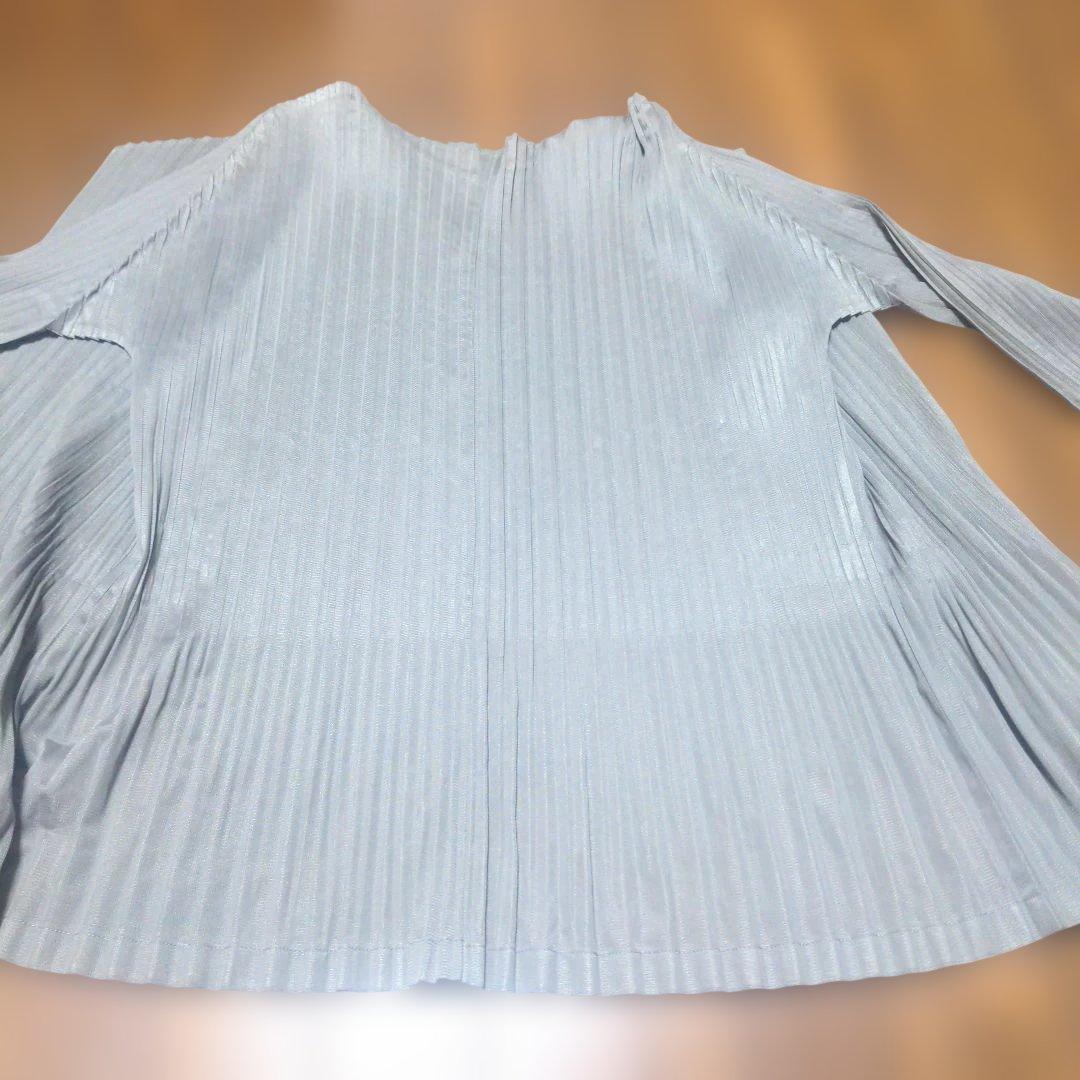 ミヤケイッセイ　 プリーツプリーツ　ジャケット