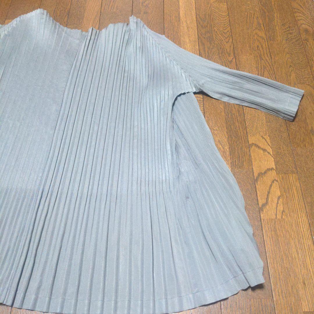 ミヤケイッセイ　 プリーツプリーツ　ジャケット