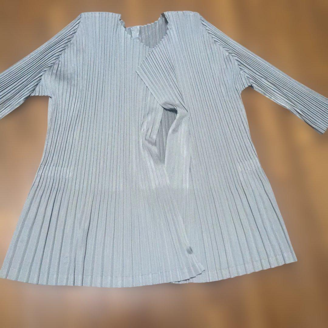 ミヤケイッセイ　 プリーツプリーツ　ジャケット