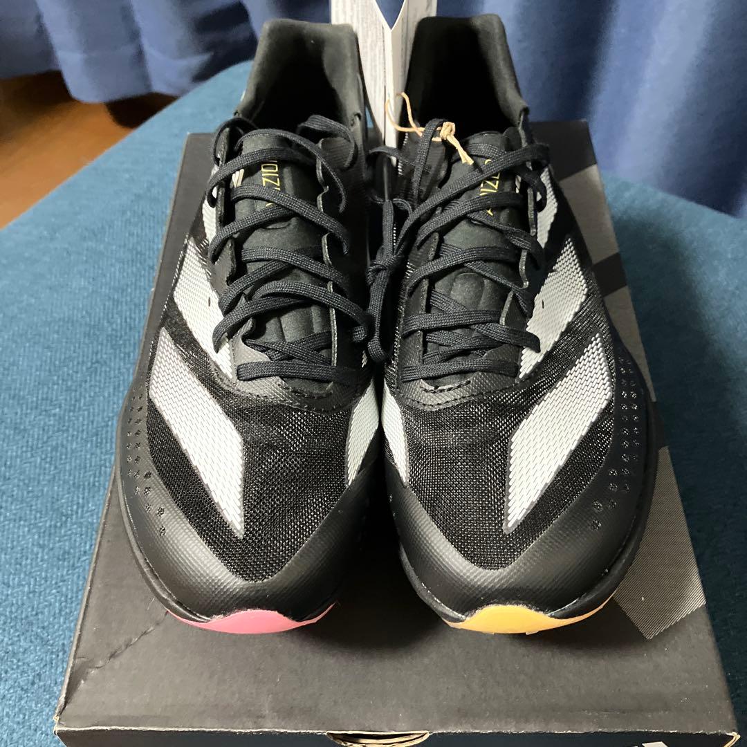 【新品未使用タグ付】 アディゼロ プライムSP2 26.5