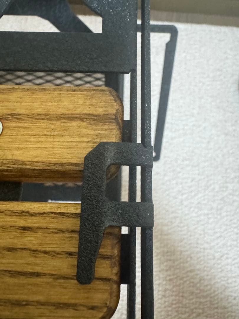 NATURE TONES ネイチャートーンズ リトルワークスタンドサテンブラック