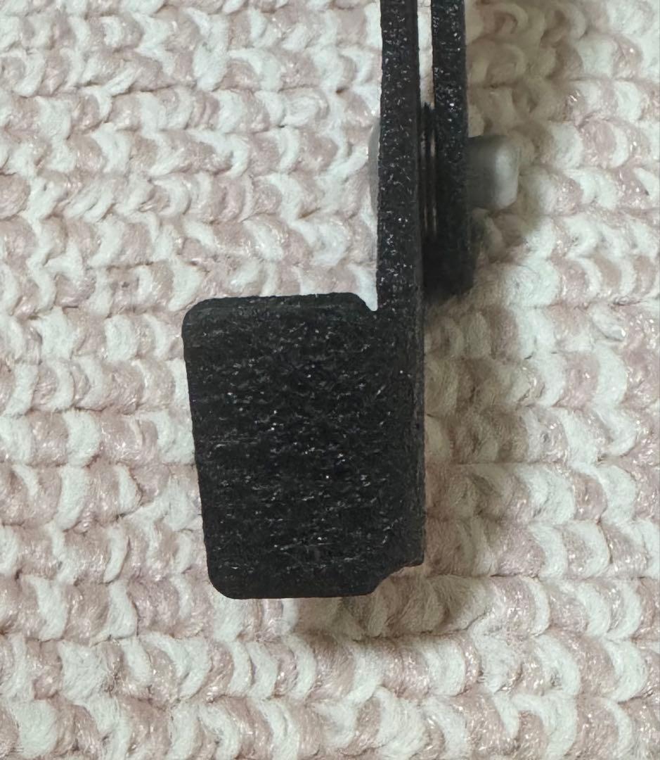 NATURE TONES ネイチャートーンズ リトルワークスタンドサテンブラック