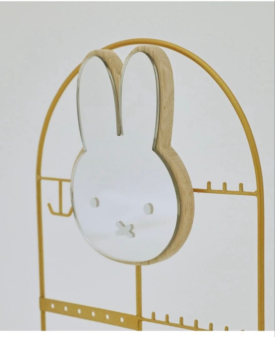 ミッフィー スタディオクリップ アクセサリースタンド