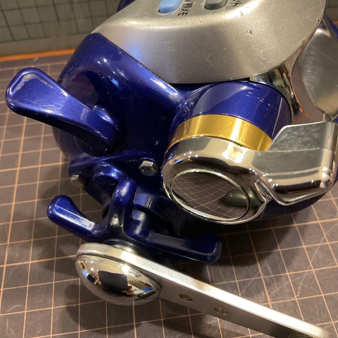 DAIWA 電動リール　ダイワ ハイパータナコム 500Fe　完動品　日本製　船