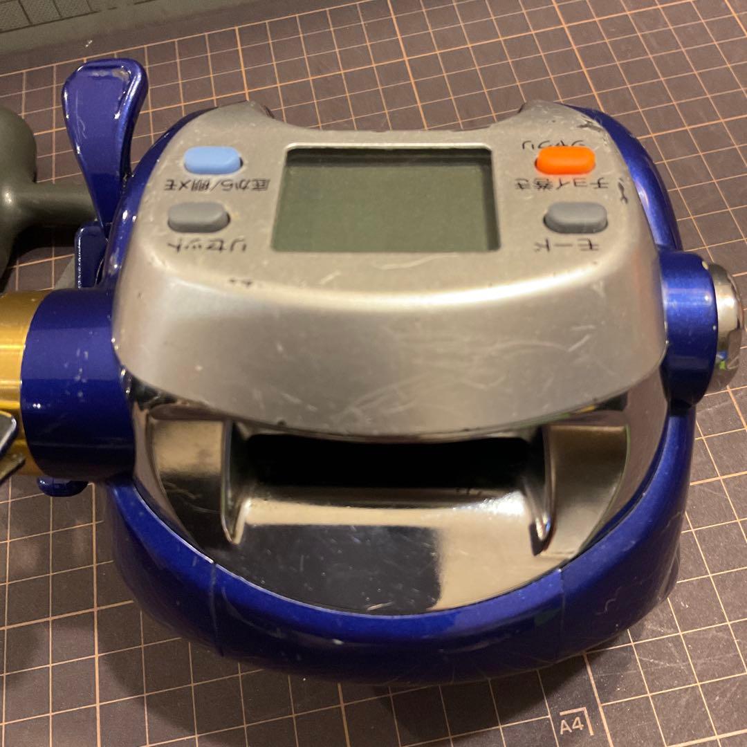 DAIWA 電動リール　ダイワ ハイパータナコム 500Fe　完動品　日本製　船