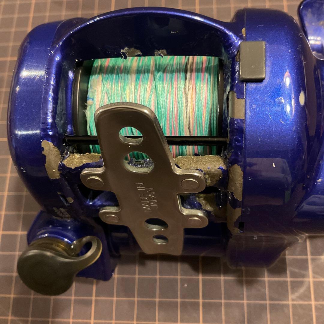 DAIWA 電動リール　ダイワ ハイパータナコム 500Fe　完動品　日本製　船