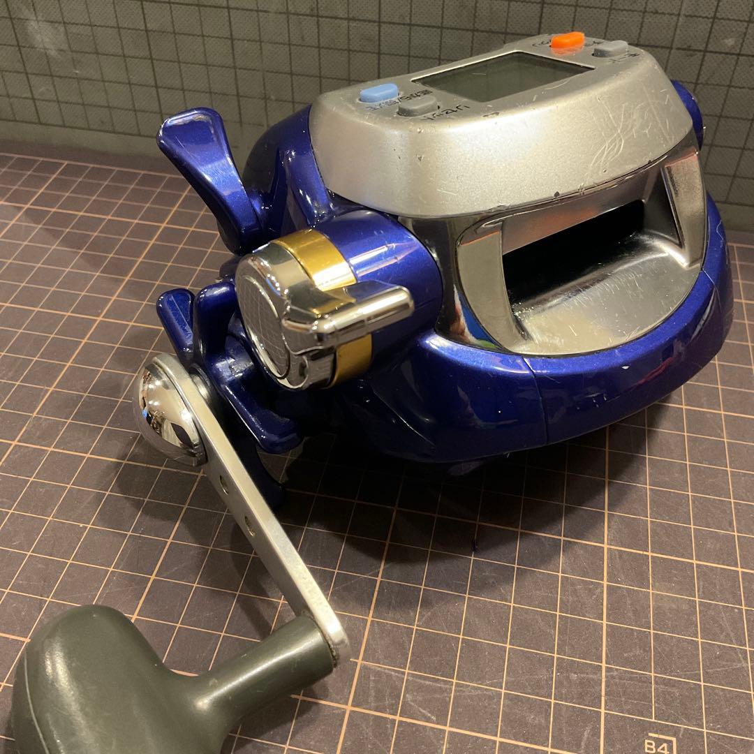 DAIWA 電動リール　ダイワ ハイパータナコム 500Fe　完動品　日本製　船