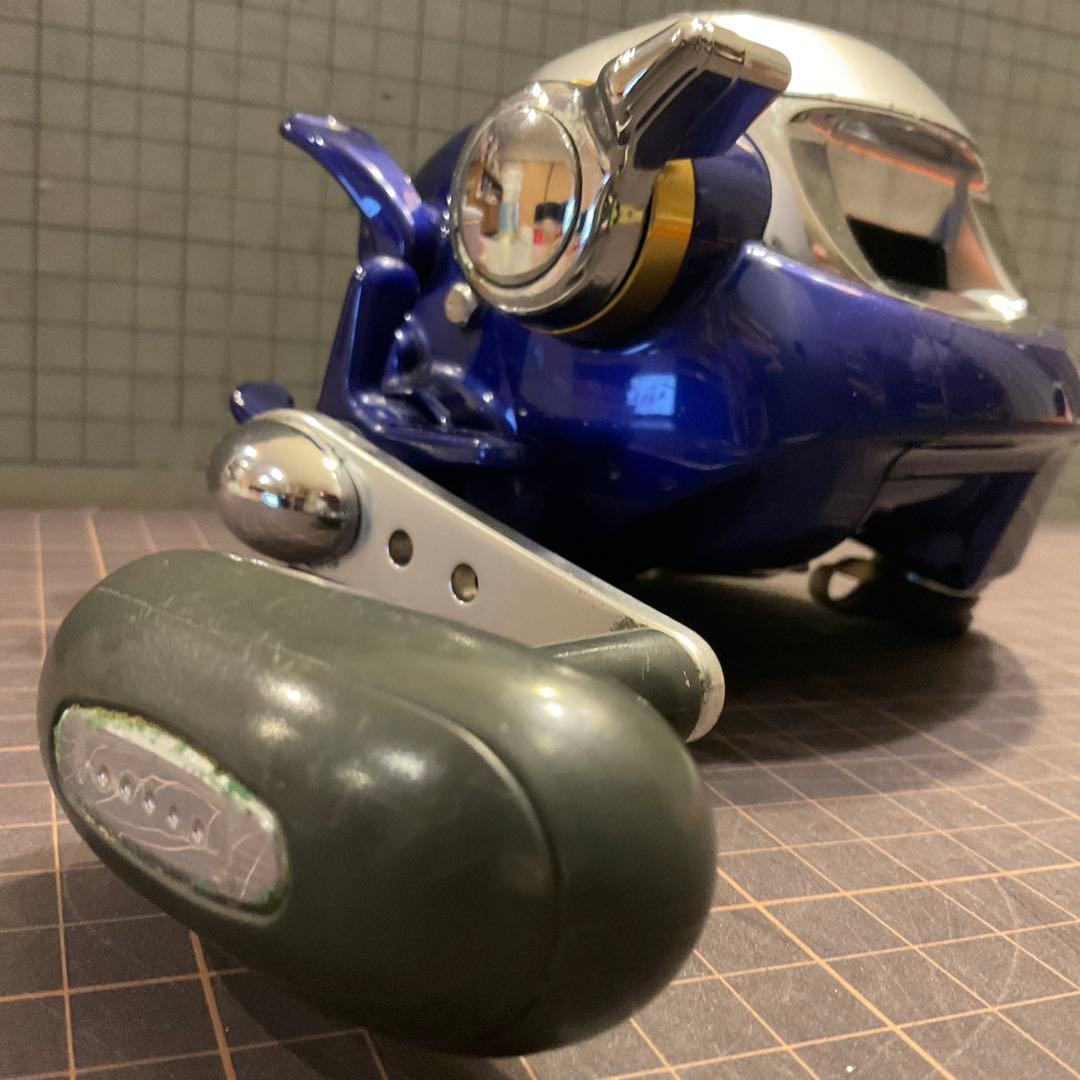 DAIWA 電動リール　ダイワ ハイパータナコム 500Fe　完動品　日本製　船