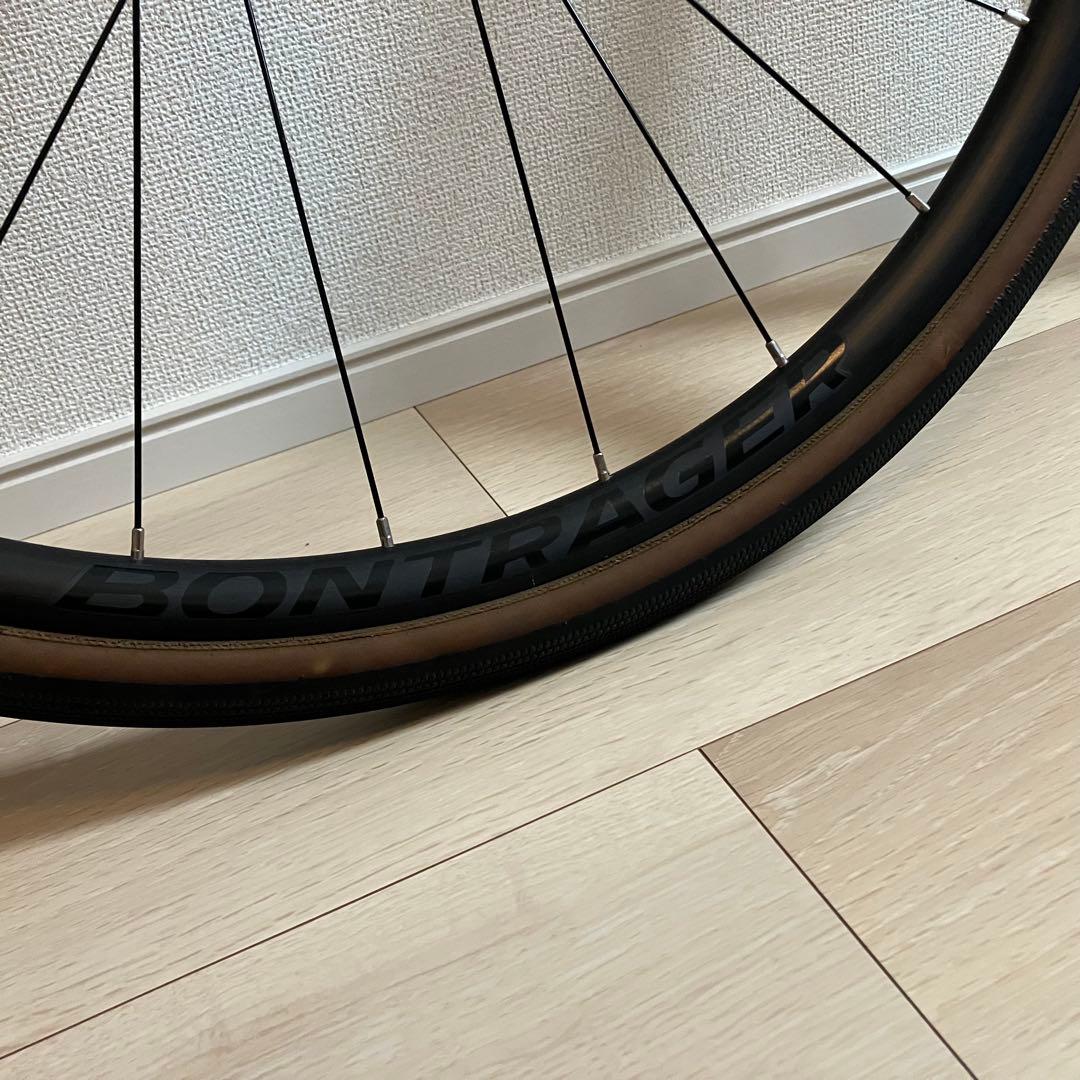 BONTRAGER PARADIGM SL ホイールセット　DISK用