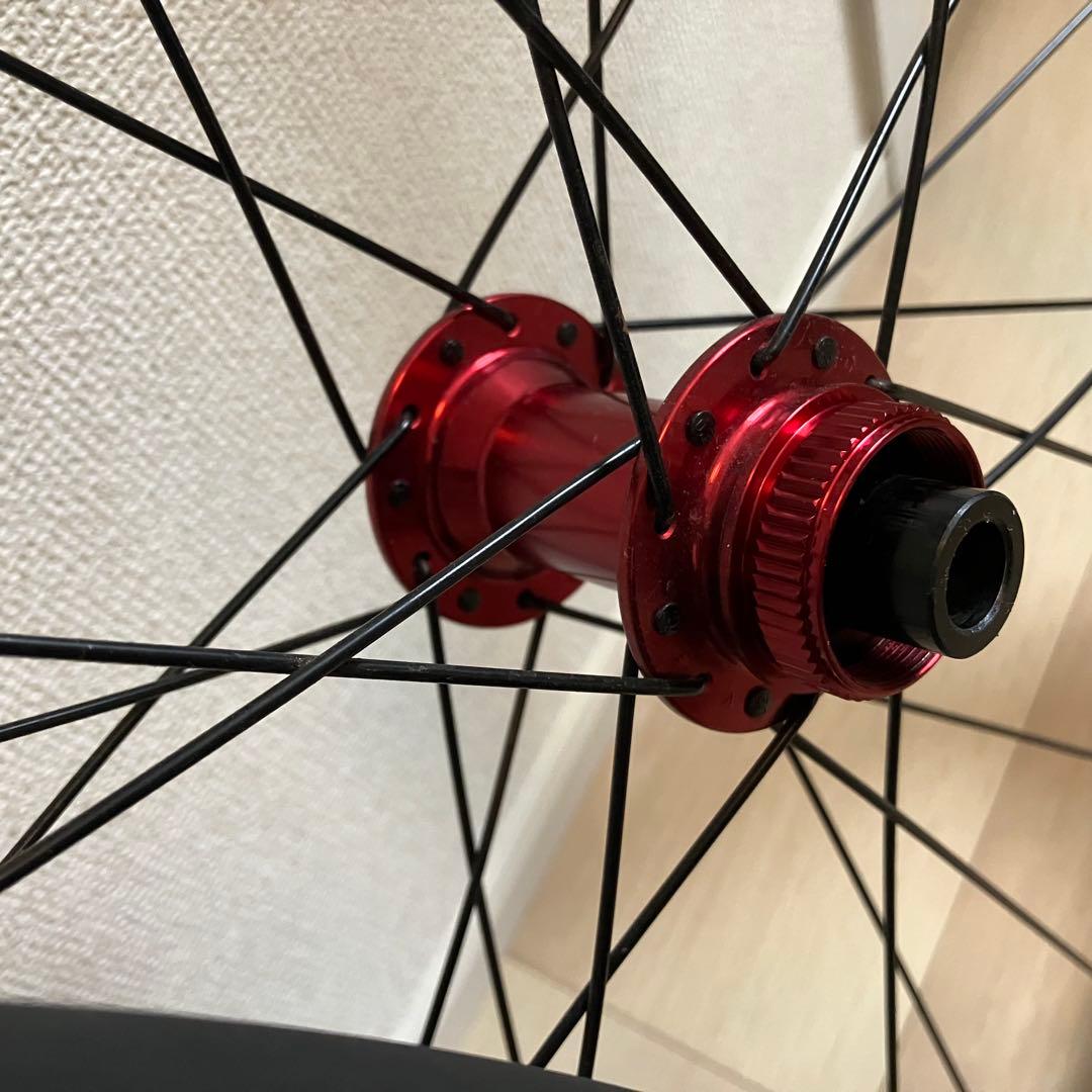 BONTRAGER PARADIGM SL ホイールセット　DISK用