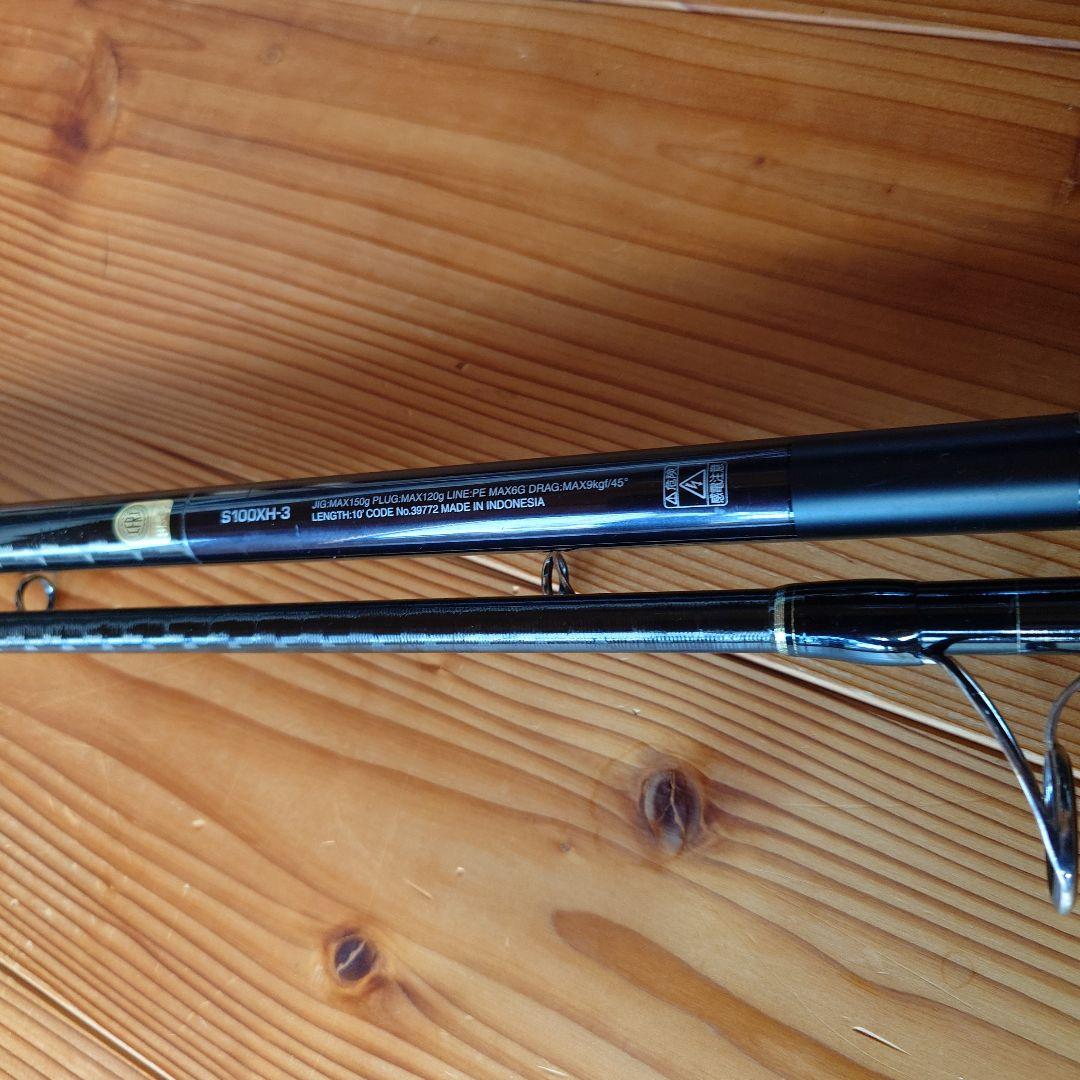 シマノ　20コルトスナイパーXR S100XH-3