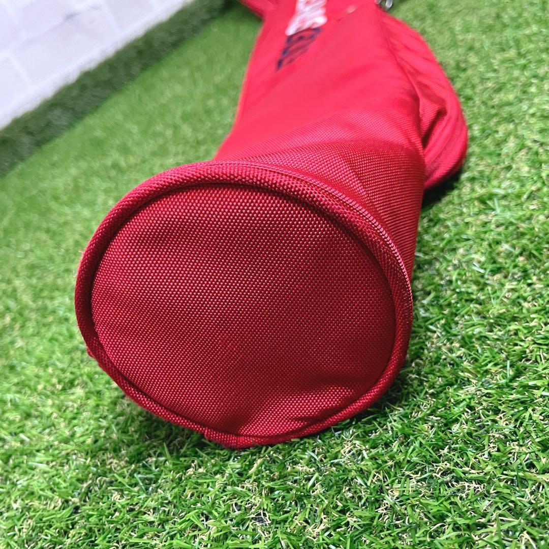 希少 美品 BEAMS GOLF レディース 持ち運び楽 ゴルフクラブケース