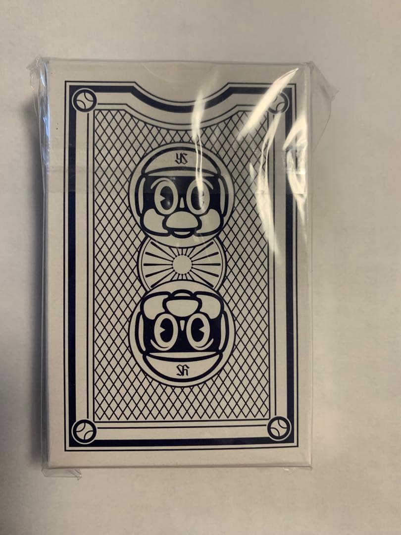 未開封！【東京ヤクルトスワローズ】つば九郎カルタ&つば九郎トランプ値下げしました