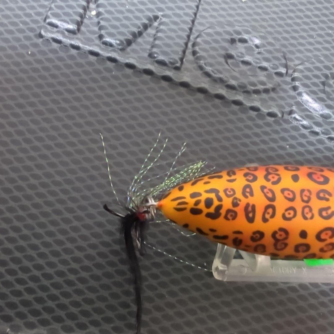 メガバス　バルサマックス　ロングボディー　限定