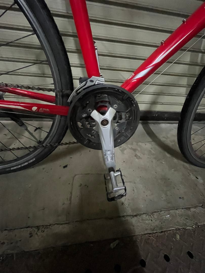 TREK FX7.3 3×9Sサイズ570 クロスバイク