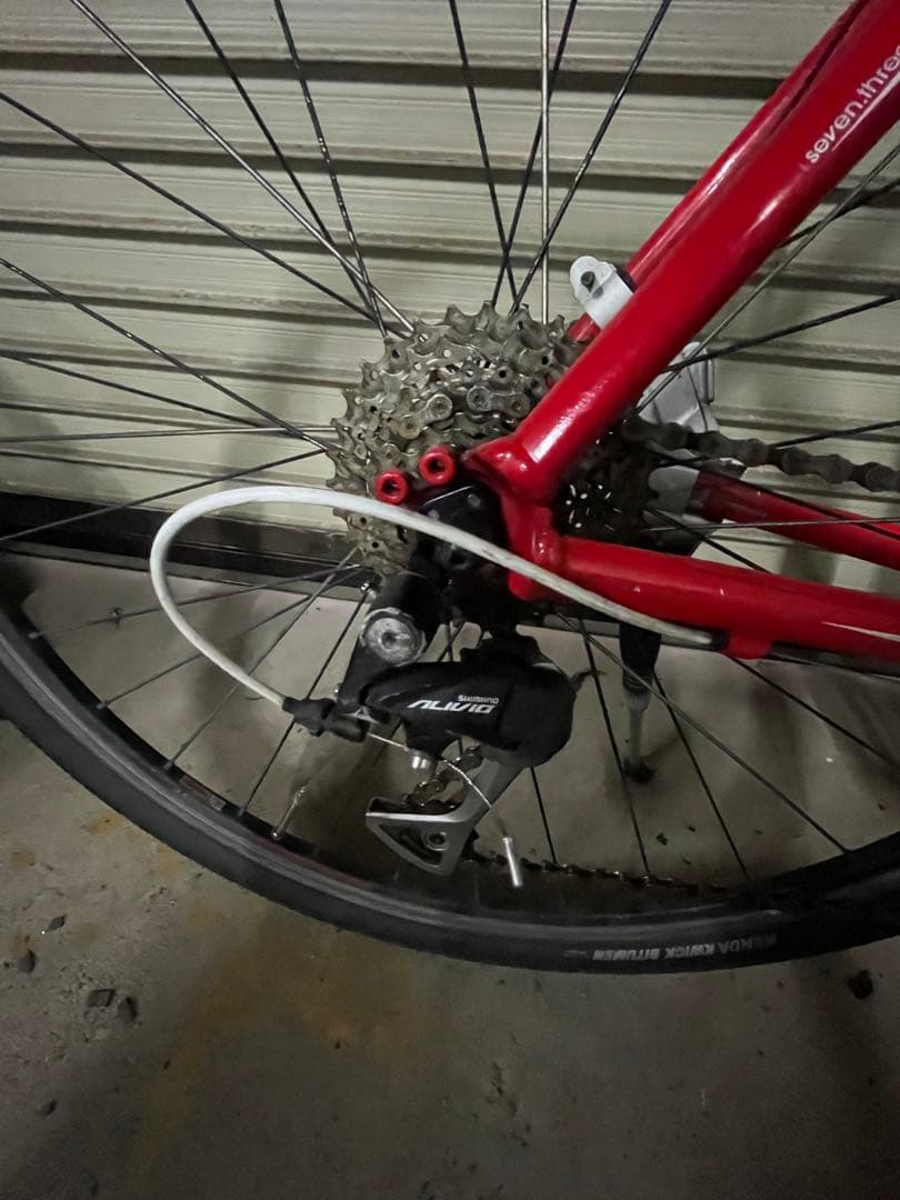 TREK FX7.3 3×9Sサイズ570 クロスバイク