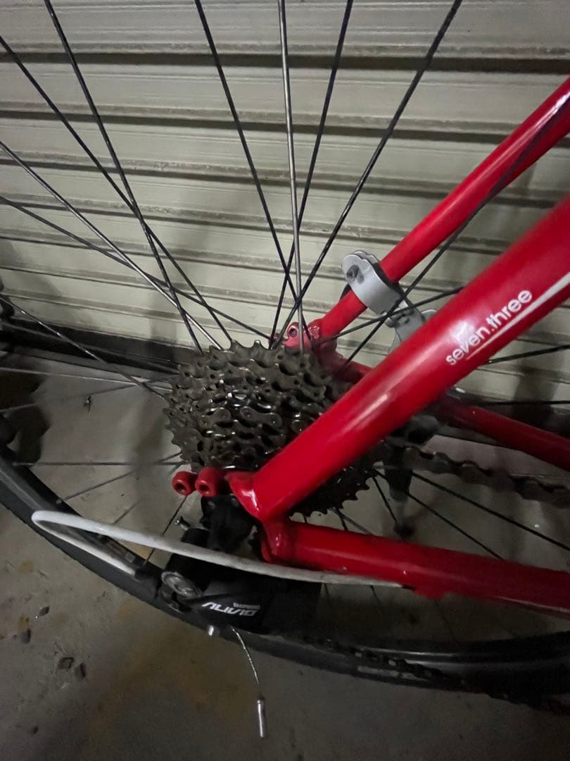 TREK FX7.3 3×9Sサイズ570 クロスバイク