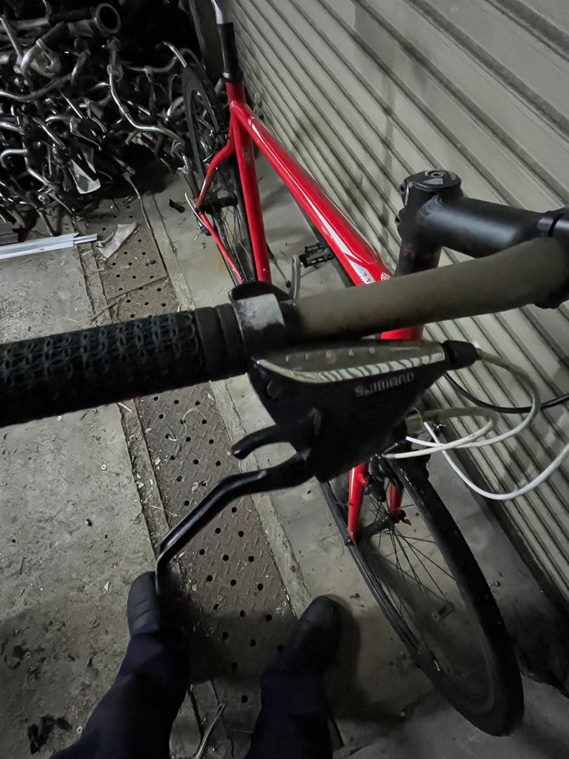 TREK FX7.3 3×9Sサイズ570 クロスバイク