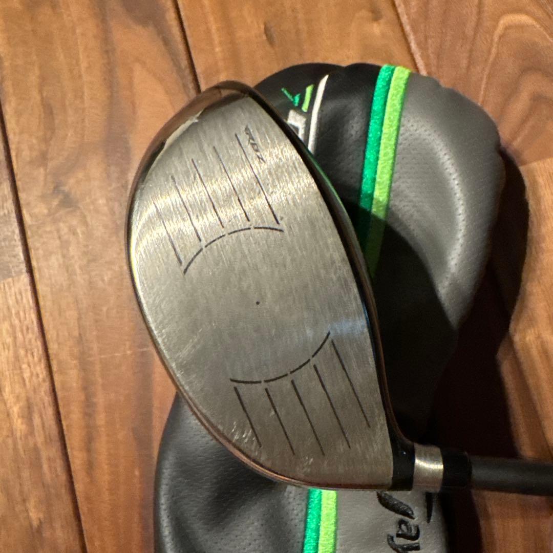テーラーメイド RBZ 1w 10.5°
