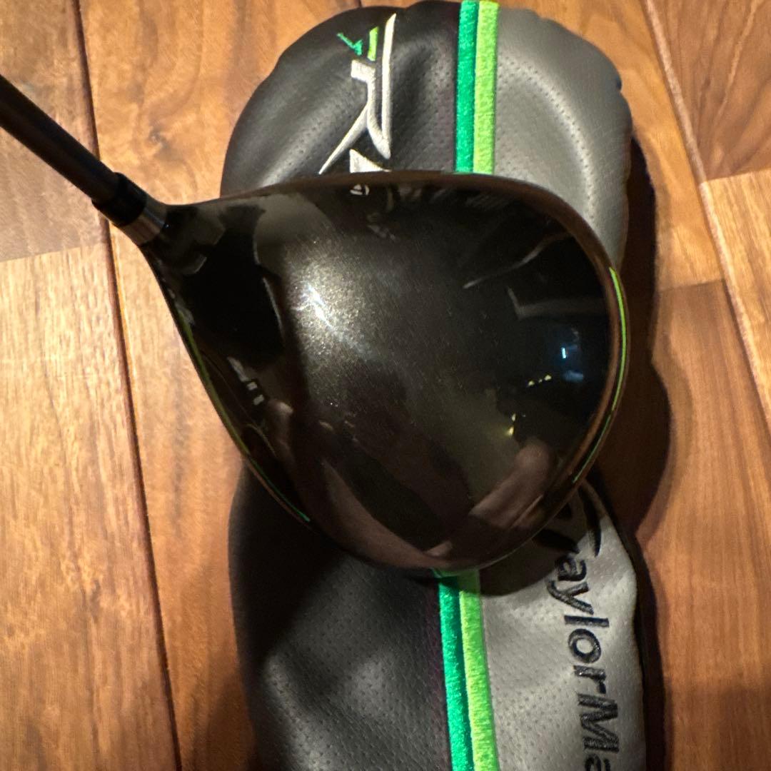 テーラーメイド RBZ 1w 10.5°