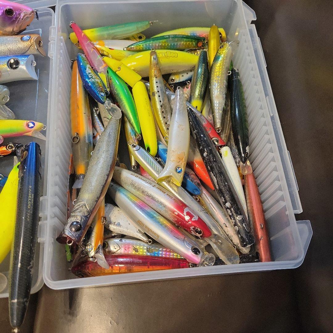 シーバスルアーセット 説明読んでください