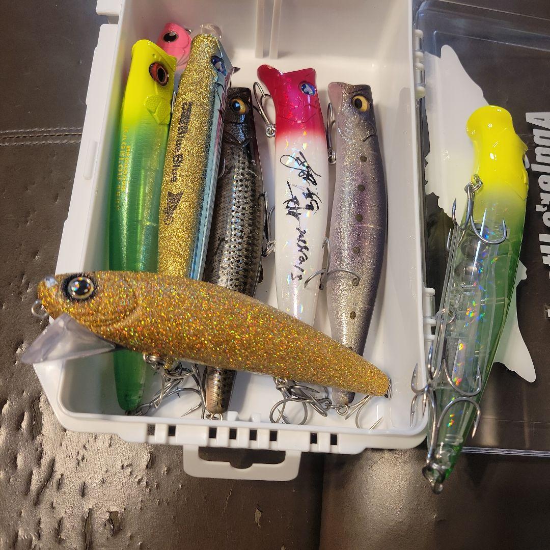 シーバスルアーセット 説明読んでください