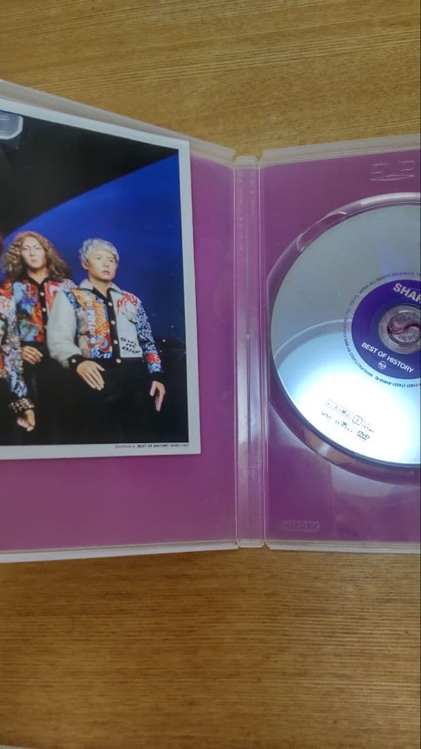 シャ乱Q DVD BEST OF HISTORY