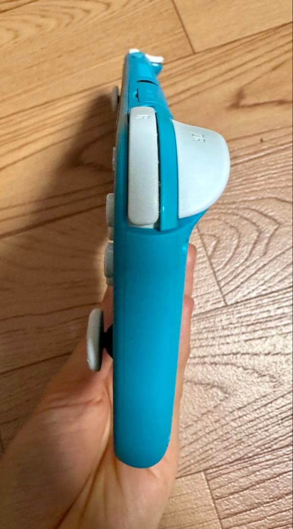 Nintendo Switch Lite ターコイズ (4点おまけ付き)