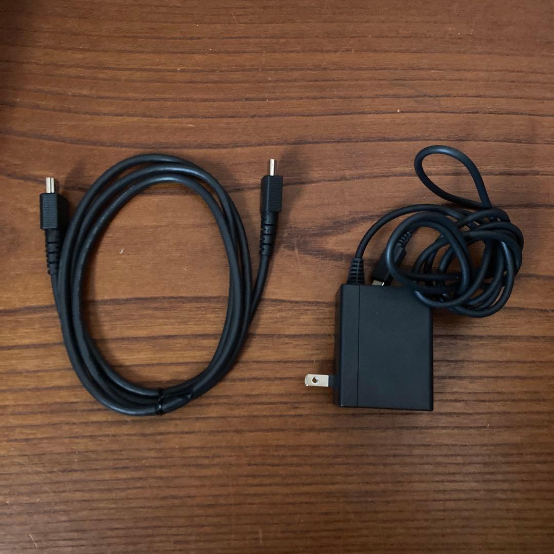 スイッチ　本体　どうぶつの森モデル