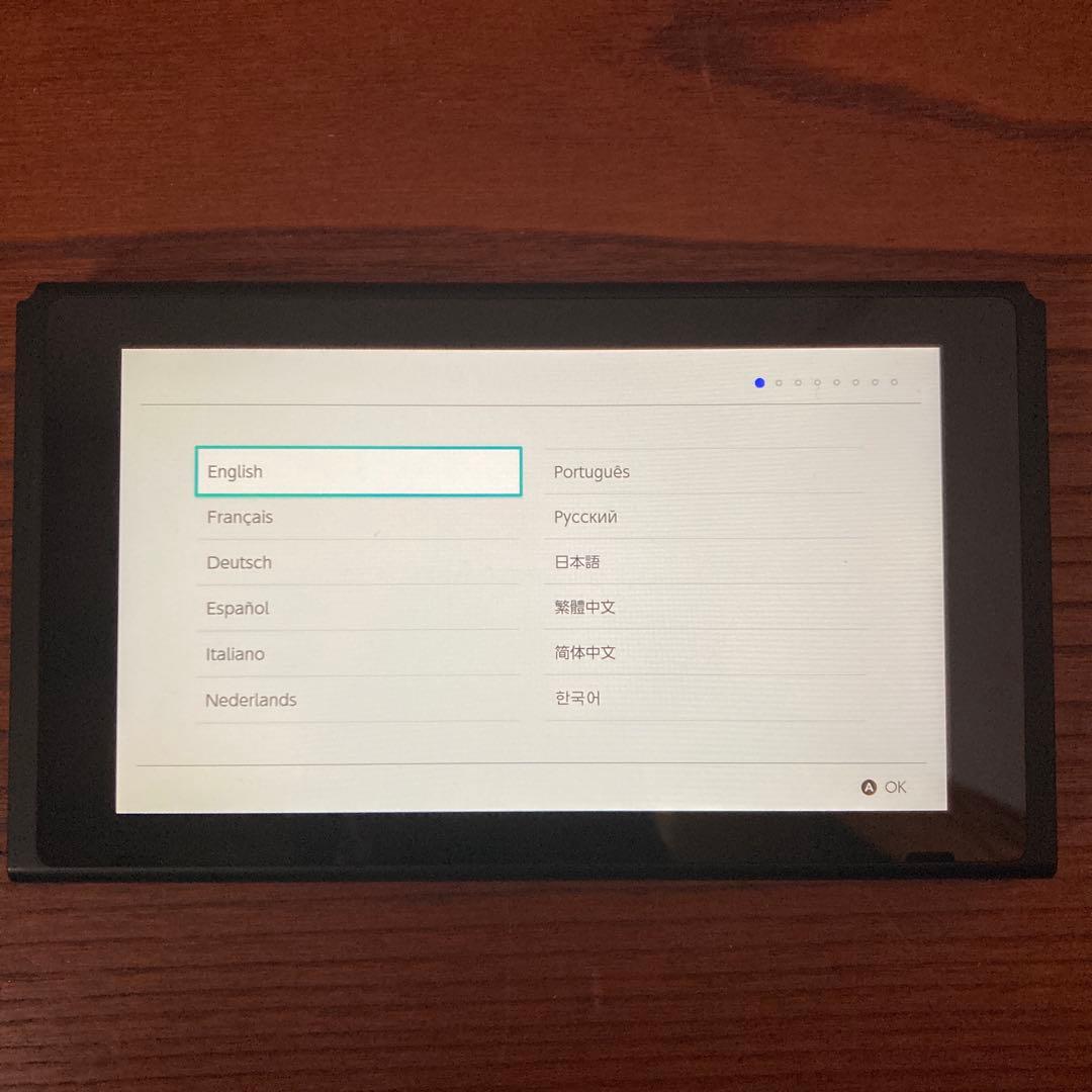 スイッチ　本体　どうぶつの森モデル