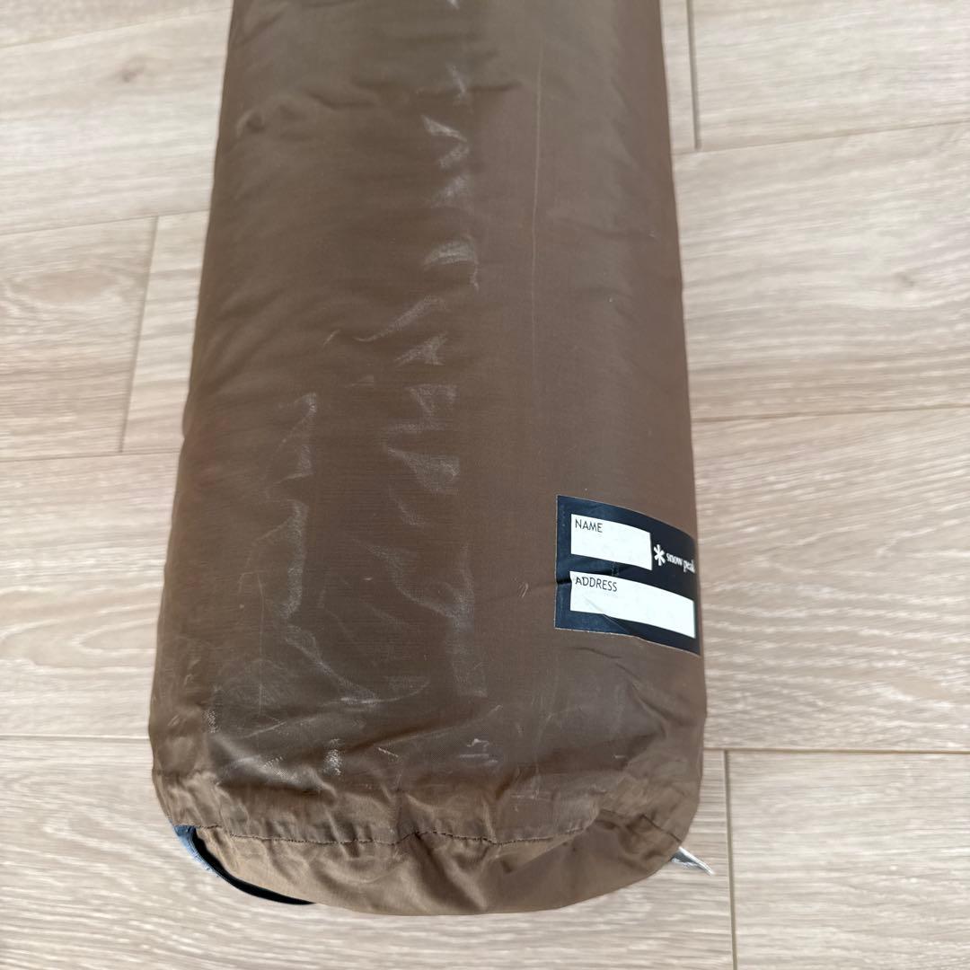  peak TM-093キャンピング 2.5 ST テントマット　美品