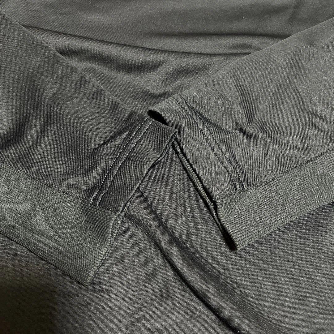 FCバルセロナ 長袖ヘビーウェイトシャツ ネイビー✖️蛍光イエロー NIKE