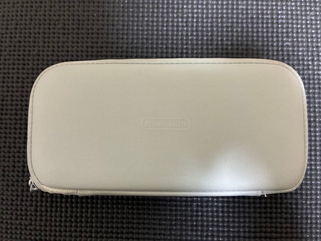 Nintendo Switch Lite グレー 本体　箱・純正ケース付き