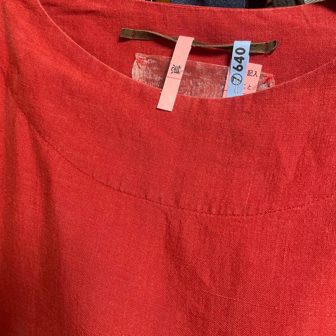 hallelujah ハレルヤ　リネン【羊飼いのローブ】