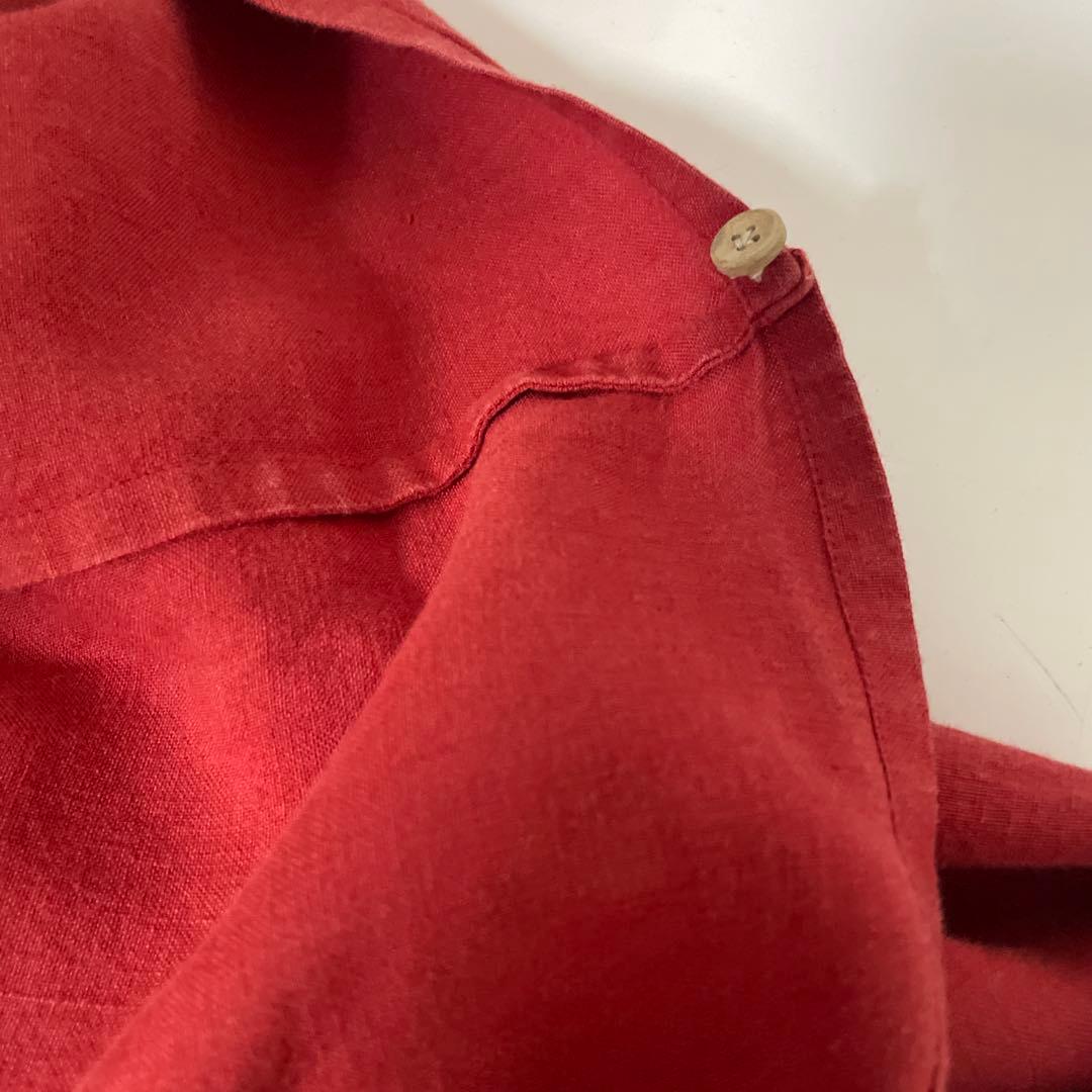 hallelujah ハレルヤ　リネン【羊飼いのローブ】