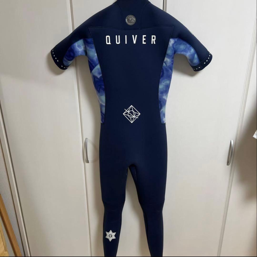 QUIVER 3mm シーガル　L程度