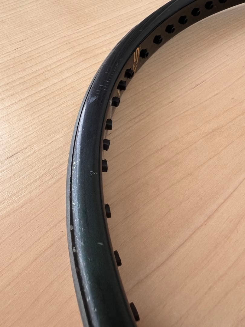 【ガット1本分サービス】 Prince Phantom 107インチ