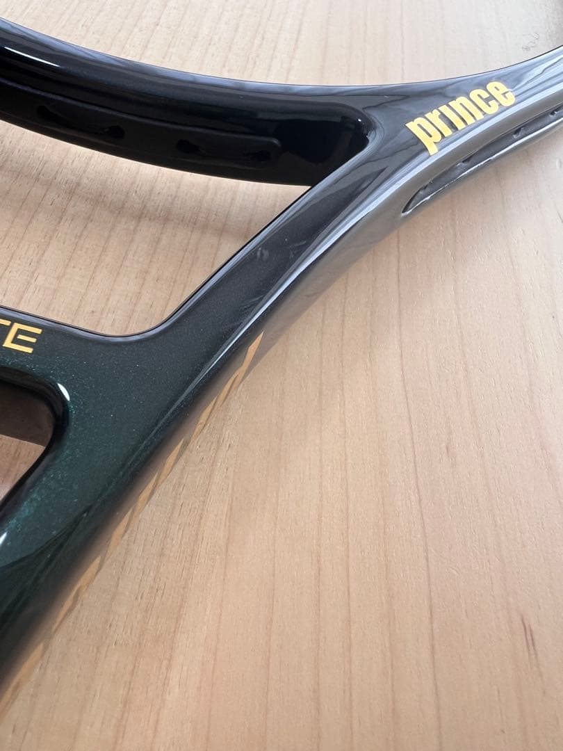 【ガット1本分サービス】 Prince Phantom 107インチ