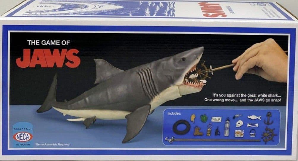 ネカ NECA ジョーズ Jaws ゲーム・オブ……