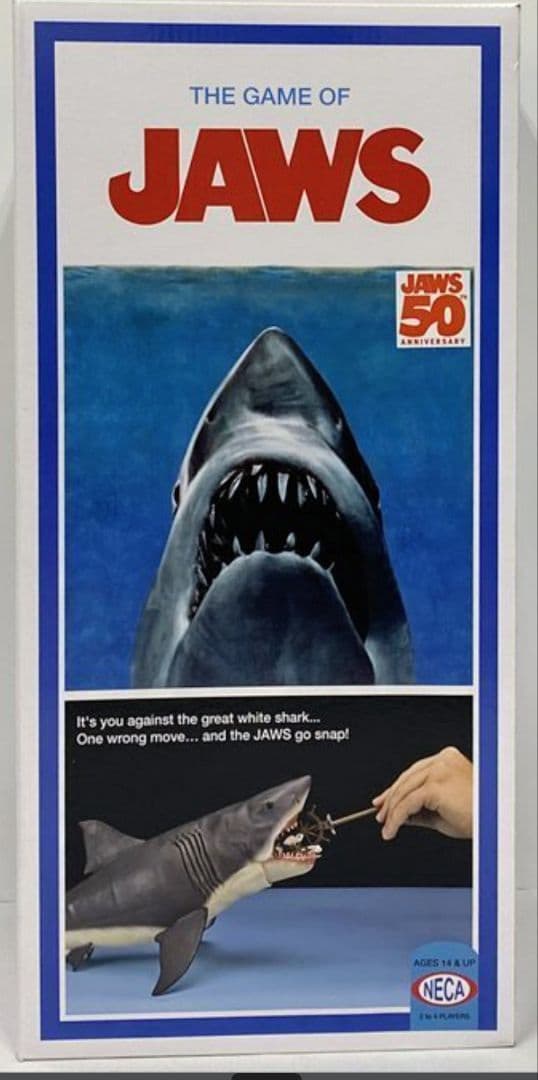 ネカ NECA ジョーズ Jaws ゲーム・オブ……